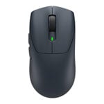 MSI FORGE GM340 Wireless Navy 12000 DPI Optical Wireless Gaming Mouse