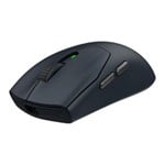 MSI FORGE GM340 Wireless Navy 12000 DPI Optical Wireless Gaming Mouse