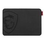 MSI AGILITY GD23 Medium Black Cloth Gaming Mouse Mat
