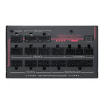 MSI MPG AI1300TS PCIE5 1300W Fully Modular 80+ Titanium ATX 3.1 Black Power Supply