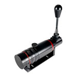 BDH H2SQ Mechanical Dual Mode Sim Racing Gear Shifter Black/Red