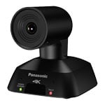 Panasonic AW-UE5 4K PTZ Camera (Black)