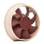 Noctua NL-ACF1 80mm Beige / Brown Auxiliary Cooling Fan