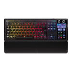 CORSAIR GALLEON 100 SD Mechanical Keyboard + VOID WIRELESS v2 Gaming Headset Carbon Bundle