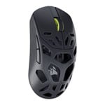 CORSAIR SABRE v2 Pro MG Wireless Gaming Mouse + MM Pro Esports-Tuned Medium Mouse Mat Black Bundle