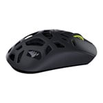 CORSAIR SABRE v2 Pro MG Wireless Gaming Mouse + MM Pro Esports-Tuned Medium Mouse Mat Black Bundle