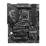 MSI Z890 GAMING PLUS WIFI6E Intel Z890 DDR5 PCIe 5.0 ATX Motherboard