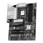 MSI PRO Z890-S WIFI6E Intel Z890 DDR5 PCIe 5.0 ATX Motherboard