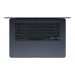 Refurbished Apple MacBook Air 15.3" M4 10-Core CPU 16GB RAM 512GB SSD Midnight Laptop