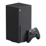 Microsoft XBOX Series X 1TB Carbon Black Disk Edition