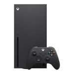 Microsoft XBOX Series X 1TB Carbon Black Disk Edition