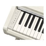 Yamaha YDP-166 Digital Piano - White Birch