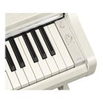 Yamaha YDP-166 Digital Piano - White Birch