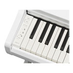 Yamaha YDP-166 Digital Piano - White