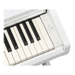 Yamaha YDP-166 Digital Piano - White