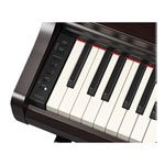 Yamaha YDP-166 Digital Piano - Rosewood