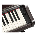 Yamaha YDP-166 Digital Piano - Rosewood
