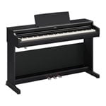 Yamaha YDP-166 Digital Piano - Black