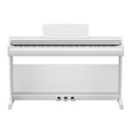 Yamaha YDP-146 Digital Piano - White