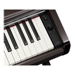 Yamaha YDP-146 Digital Piano - Rosewood
