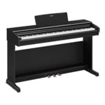 Yamaha YDP-146 Digital Piano - Black