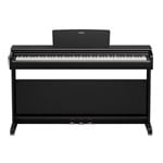 Yamaha YDP-146 Digital Piano - Black