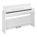 Yamaha YDP-S56 Digital Piano - White