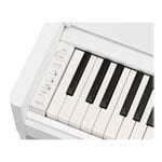 Yamaha YDP-S56 Digital Piano - White