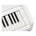 Yamaha YDP-S56 Digital Piano - White