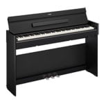 Yamaha YDP-S56 Digital Piano - Black