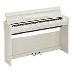 Yamaha YDP-S36 Digital Piano - White Birch