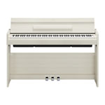 Yamaha YDP-S36 Digital Piano - White Birch