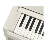 Yamaha YDP-S36 Digital Piano - White Birch