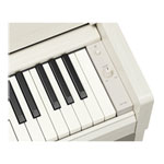 Yamaha YDP-S36 Digital Piano - White Birch
