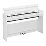 Yamaha YDP-S36 Digital Piano - White
