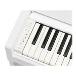 Yamaha YDP-S36 Digital Piano - White