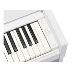 Yamaha YDP-S36 Digital Piano - White