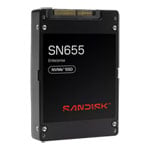 SanDisk SN655 61.44TB WUS5EC1C1ESP7Y3 ISE U.3 Enterprise NVMe SSD