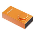 FiiO GIGAS 1 Desktop Headphone Amplifier - Orange