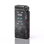 FiiO QX11 Compact Headphone Amplifier, Black