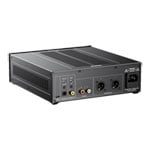 FiiO WARMER R2R Desktop R2R Tube Buffer and DAC (Black)