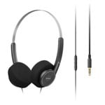 FiiO Wind Pro Over Ear Headphones Black