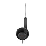 FiiO Wind Pro Over Ear Headphones Black
