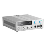 FiiO K15 Desktop DAC and Headphone Amplifier (Silver)