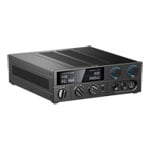 FiiO K15 Desktop DAC and Headphone Amplifier (Black)