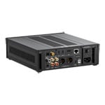 FiiO K15 Desktop DAC and Headphone Amplifier (Black)
