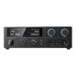 FiiO K15 Desktop DAC and Headphone Amplifier (Black)