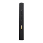 FiiO M33 R2R Portable Smart High-Res Audio Player (Black)