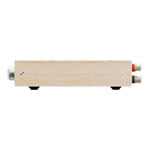 FiiO Jade Audio Level 1 High-Resolution Power Amplifier (Silver)
