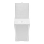 Fractal Design Epoch White TG Mid Tower PC Gaming Case